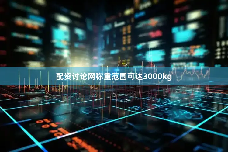配资讨论网称重范围可达3000kg