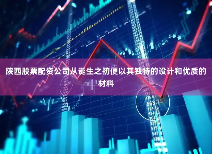 陕西股票配资公司从诞生之初便以其独特的设计和优质的材料