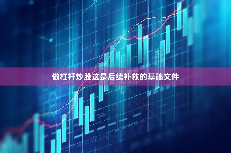 做杠杆炒股这是后续补救的基础文件